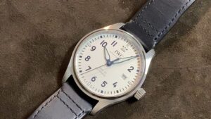 IWC マークXX　SV　IW328207