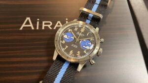 エイレン　タイプ20　UP IN THE AIR　Ref.427.406
