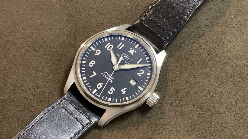 IWC　パイロット・ウォッチ・マーク XX　IW328201