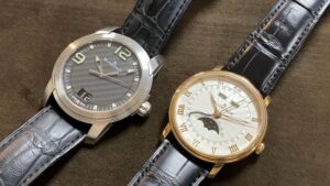 ブランパン　ヴィルレ　コンプリートカレンダー　6664-3642-55B　その他1点