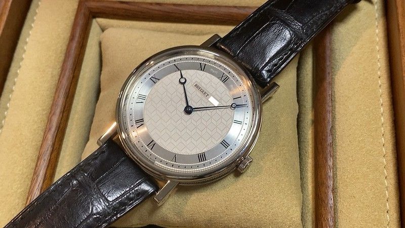 ブレゲ クラシック アールデコ 5967BB/11/9W6
