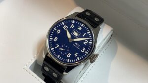 IWC　ビッグ・パイロット・ウォッチ・ビッグデイト 150 イヤーズ　IW510503