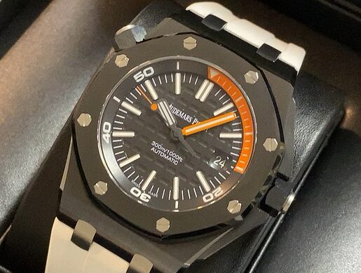 オーデマ・ピゲ　ロイヤルオーク オフショア ダイバー ブティック限定　15707CE.OO.A002CA.01