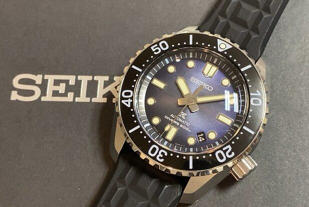 セイコー　プロスペックス 1968 メカニカルダイバーズ現代デザイン Save the Ocean Limited Edition　SBDX049