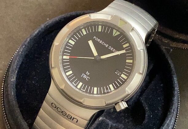 ポルシェデザインbyIWC　オーシャン2000　11101