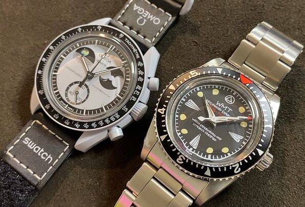 WMT WATCHES Sea Diver – SUB-MILIUS 他1点