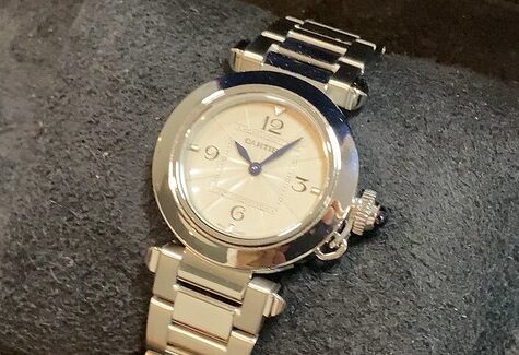 カルティエ　パシャ ドゥ カルティエ 30MM　WSPA0021