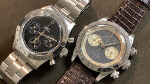 WMTWatch　GP1クロノグラフ　他1点