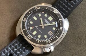 セイコー　プロスペックス ダイバースキューバ 1970 メカニカルダイバーズ 復刻デザイン　SBDX031