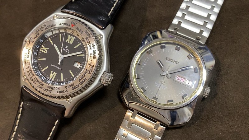 セイコー GS　61GS　6146-8020　他1点