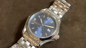 オメガ　シーマスター120 日本限定　2511.83