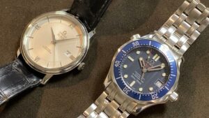 オメガ　シーマスターダイバー300 36mm　2222.80　他1点