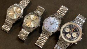 セイコー GS エレガンスコレクション SBGW283　他3点