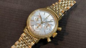 オメガ　シーマスター クロノグラフ　105.005