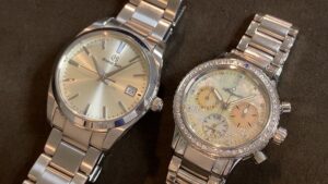 ブレゲ　タイプXX トランスアトランティック　4821ST/59/S76 D000　他1点