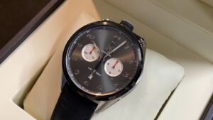 タグ・ホイヤー　カレラ キャリバー1887 クロノグラフ リミテッド 100th　CAR2C14.FC6327