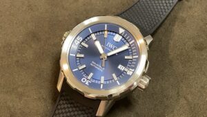 IWC　アクアタイマー・オートマティック “エクスペディション・ジャック＝イヴ・クストー”　IW329005