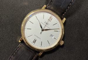 IWC　ポートフィノ・オートマティック　IW356504