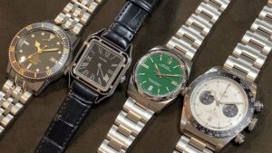 ロレックス　オイスターパーペチュアル　126000　他3点