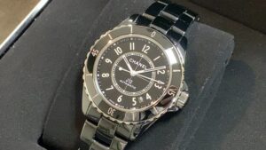 シャネル　J12 キャリバー 12.1 38mm　H5697