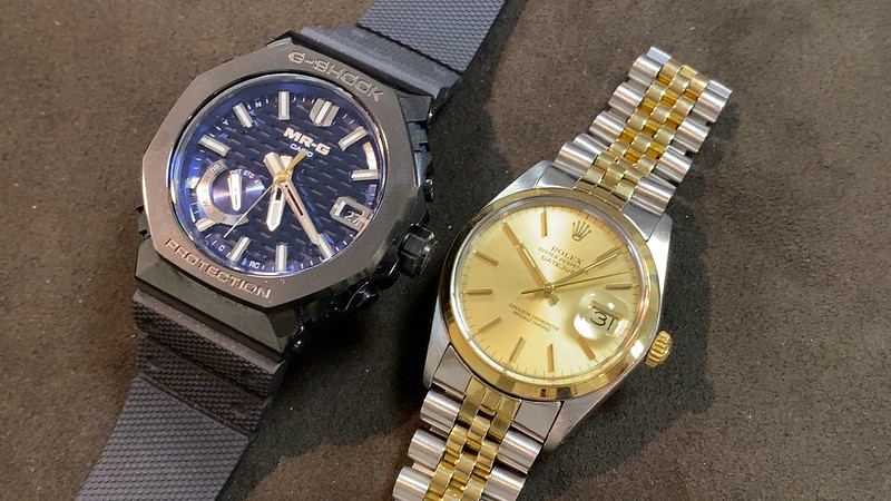 ロレックス　デイトジャスト　16003　他1点