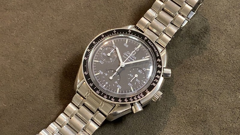 オメガ　スピードマスター　3510.50