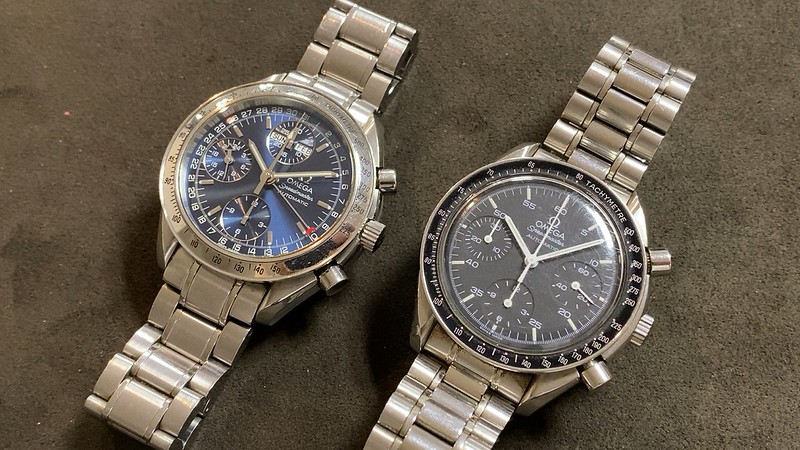 オメガ　スピードマスター　3510.50　他1点