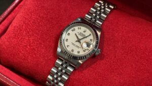 ロレックス　デイトジャスト　69714