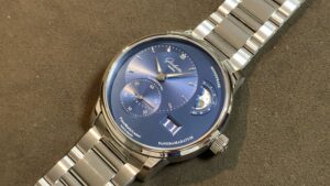 グラスヒュッテ・オリジナル　パノマティックルナ　1-90-02-46-32-70