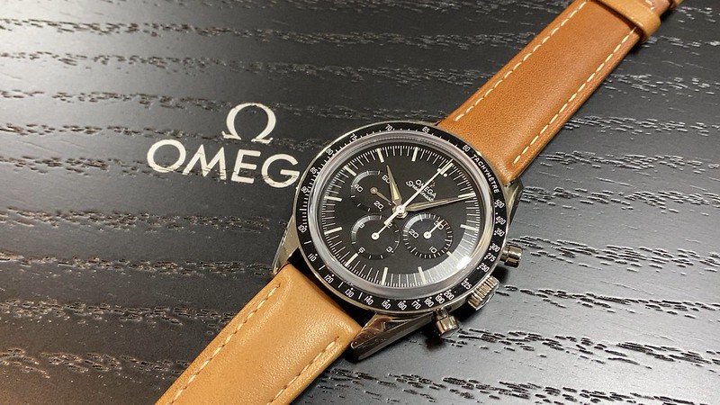 オメガ　ファースト オメガ イン スペー﻿ス　311.32.40.30.01.001