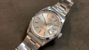 ロレックス　オイスターパーペチュアルデイト　1500