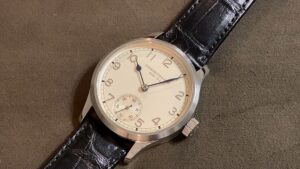 D.ドルンブルート＆ゾーン　スモールセコンド　99.0