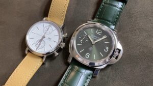 パネライ　ルミノール ロゴ　PAM01624　他1点