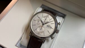 IWC　ポートフィノ・クロノグラフ　IW391007