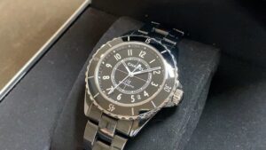 シャネル　J12 キャリバー 12.1 38mm　H5697