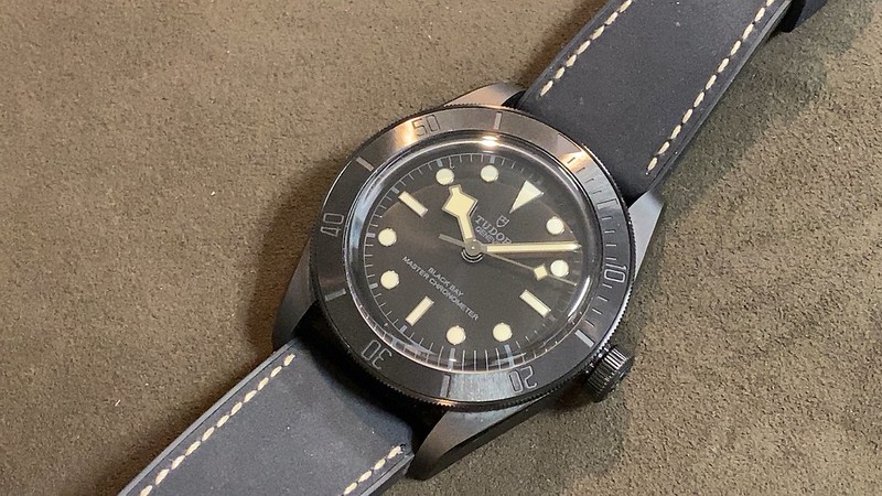 チューダー　ブラックベイ セラミック　79210CNU