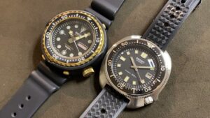 セイコー　プロスペックス 1970メカニカルダイバーズ復刻デザイン　SBDX031　他1点