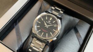 セイコー GS　スポーツコレクション クオーツ　SBGX343