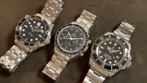 ロレックス　ディープシー　116660　他2点