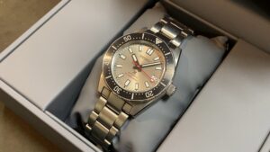 セイコー　プロスペックス ダイバースキューバー 大谷翔平 2023限定ﾓﾃﾞﾙ　SBDC191