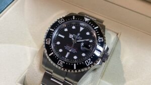 ロレックス　シードゥエラー　126600