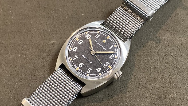 ハミルトン　カーキ アビエーション Pilot Pioneer Mechanical　H76419931