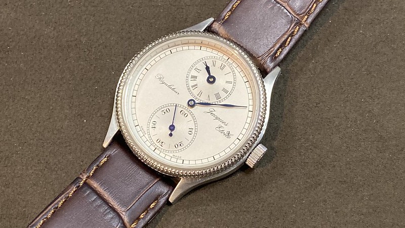 ジャッケ・エトアール　レギュレーター