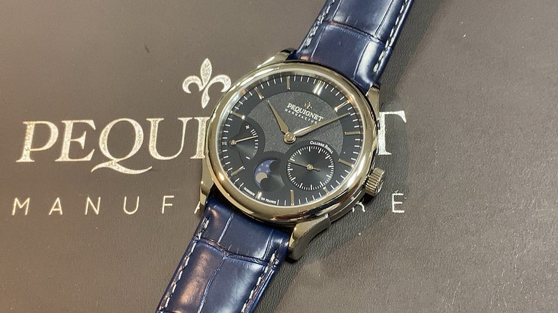 ペキニエ マニュファクチュール　ロワイヤル パリ トアフォンクション　9007373