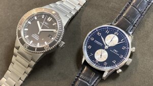 IWC　ポルトギーゼ・クロノグラフ　3714　他1点