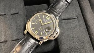 パネライ　ルミノール パワーリザーブ　PAM00090