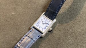 カルティエ　マストタンクSM　1614