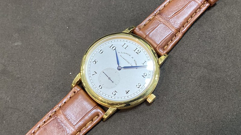 ランゲ＆ゾーネ　1815　206.021