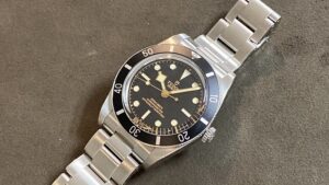 チューダー　ブラックベイ54　79000N