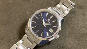 セイコーGS　ヘリテージコレクション　SBGP005